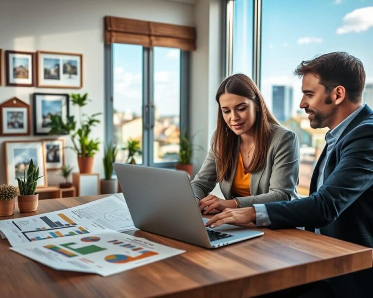 Immobilien investieren