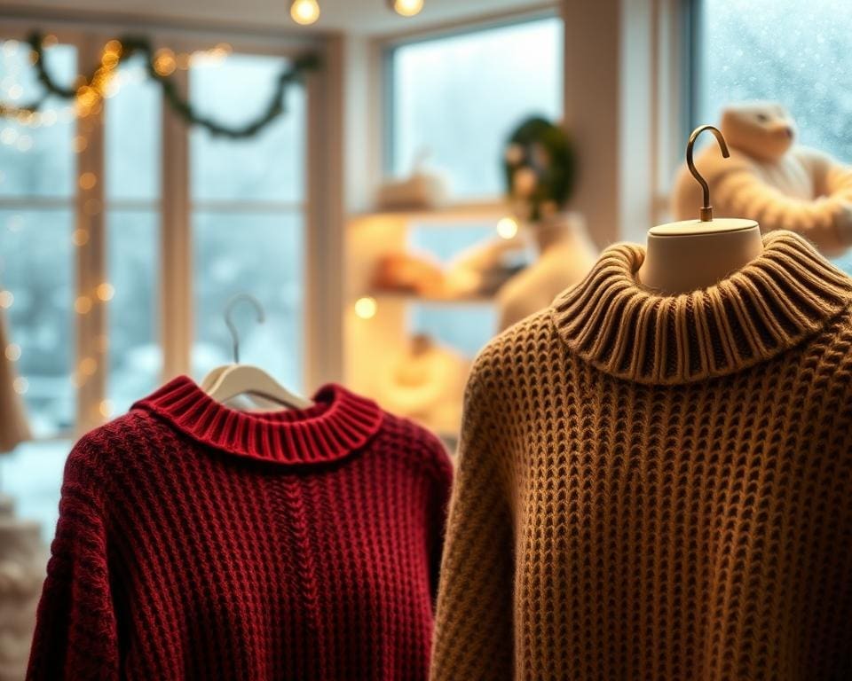 Kaschmirpullover