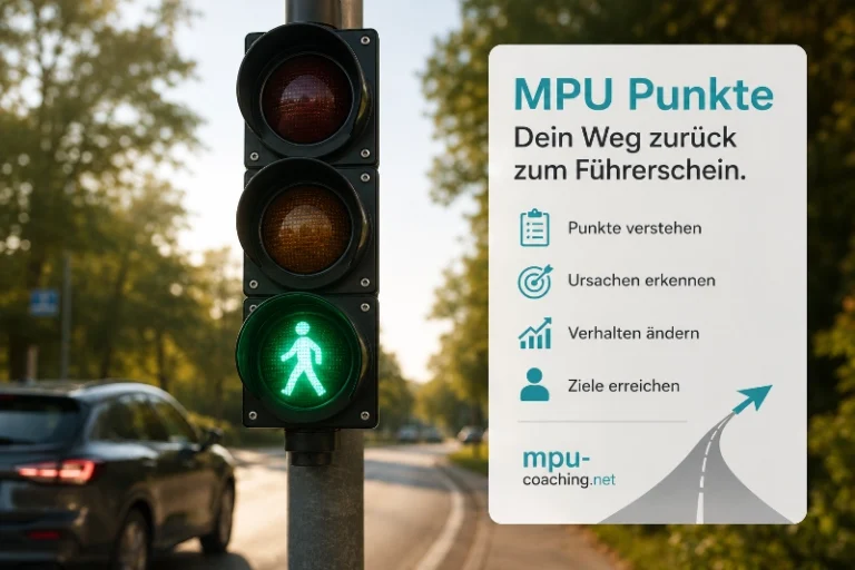 MPU Punkte