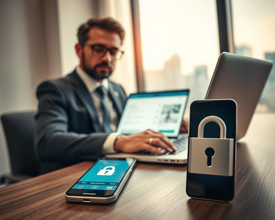 Online Banking sicher