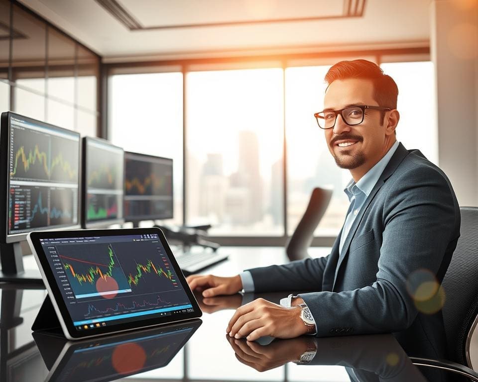 Online Broker Vorteile