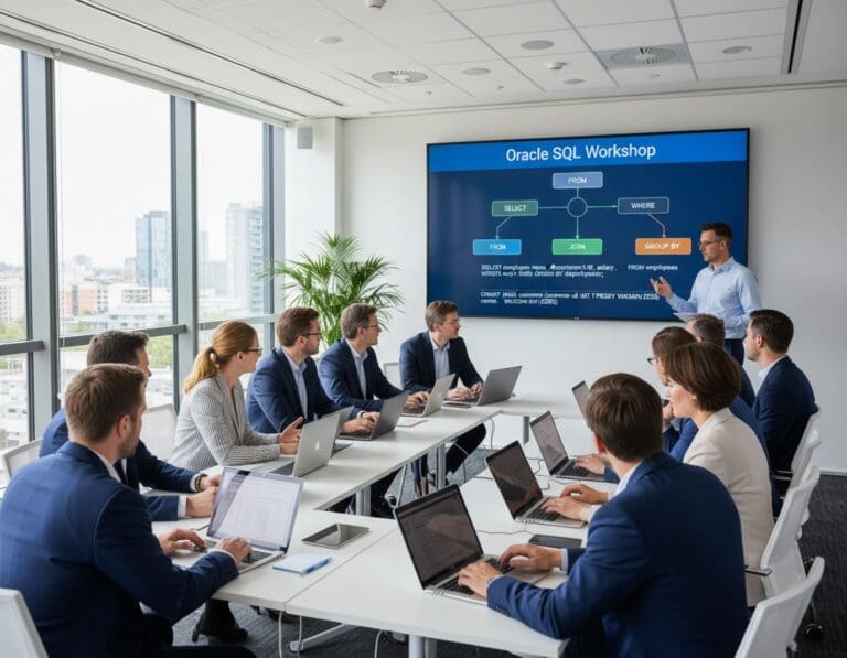 Oracle SQL Training