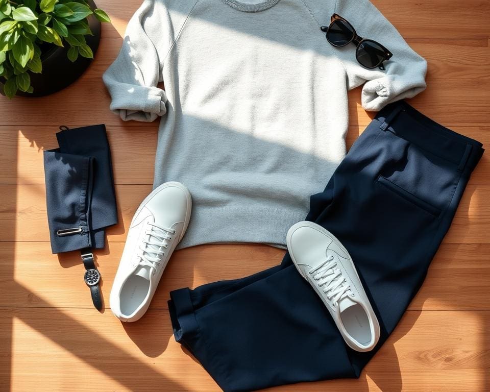 weiße Sneaker