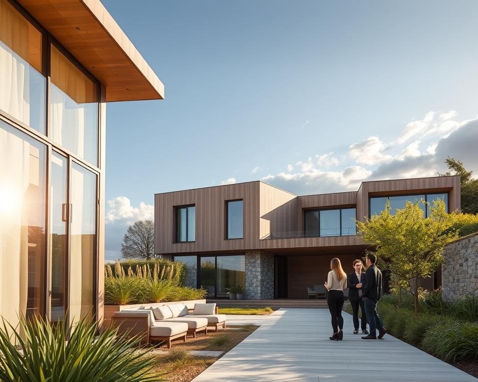 Architektur Wohnprojekte