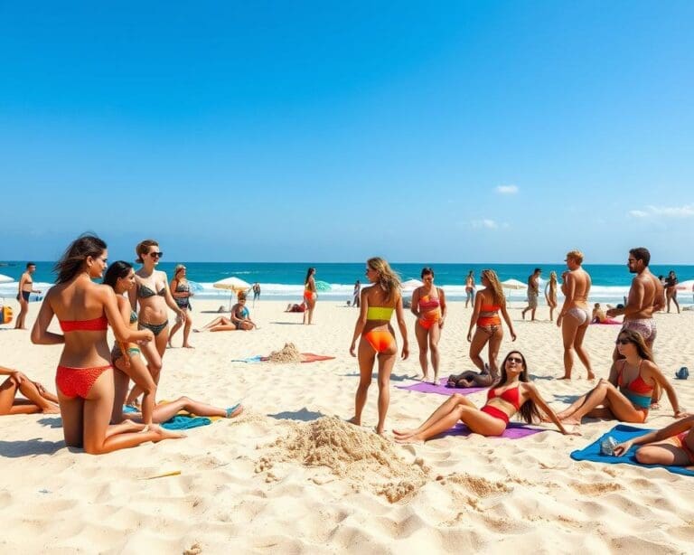 Bikinis Strand