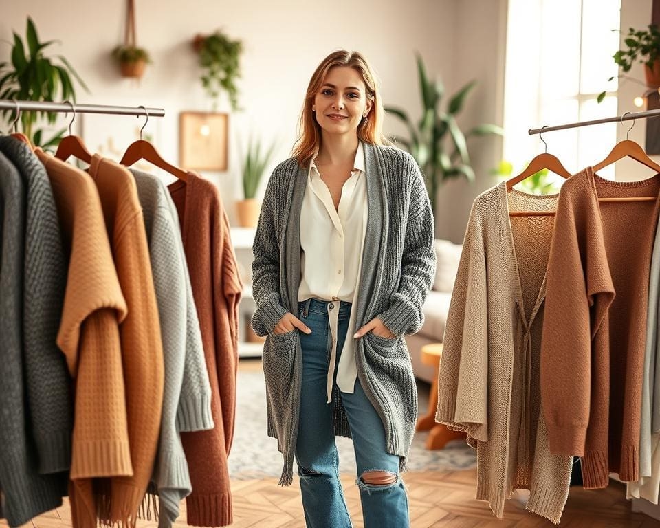 Cardigans Outfits