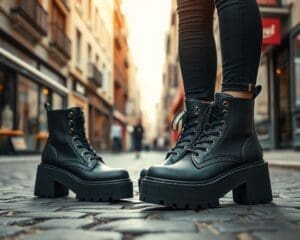 Chunky Boots