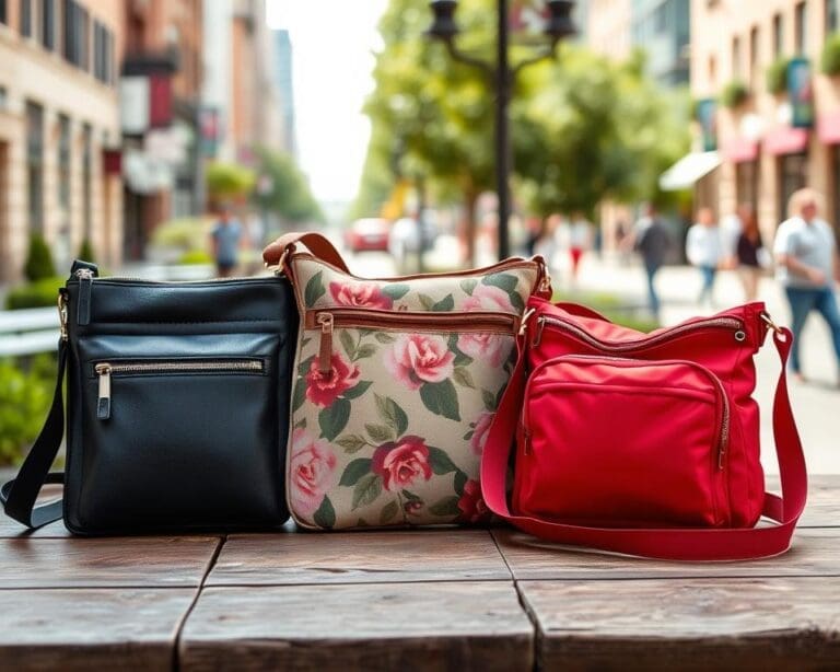 Crossbody Taschen