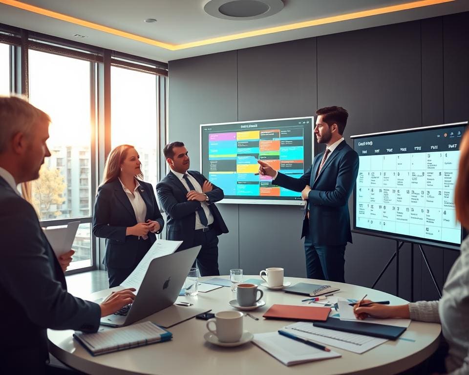 Eventplanung Business