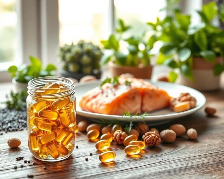 Omega 3 für das Herz