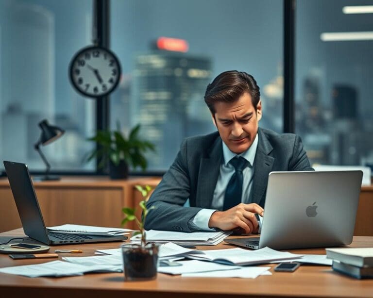 Stress und Gesundheit