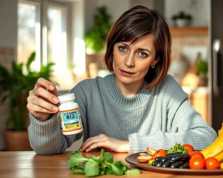 Vitamin B12 Mangel