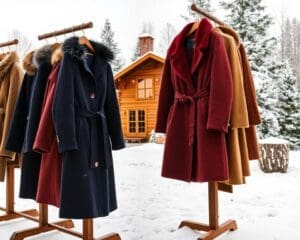 Wintermäntel