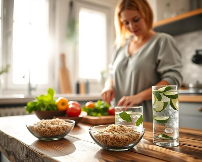gesund abnehmen