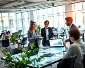 hybrides Arbeiten