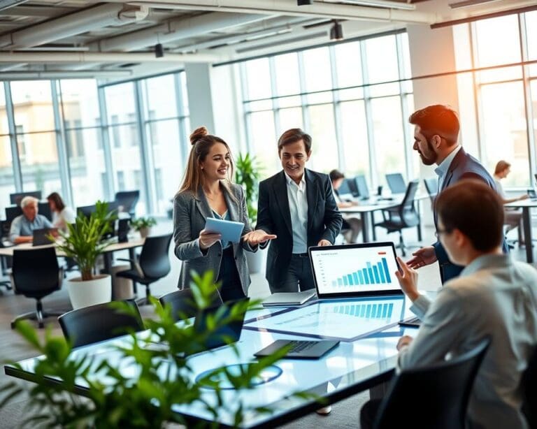 hybrides Arbeiten