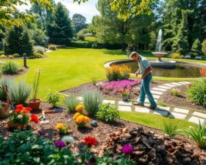 Garten und Landschaftsbau