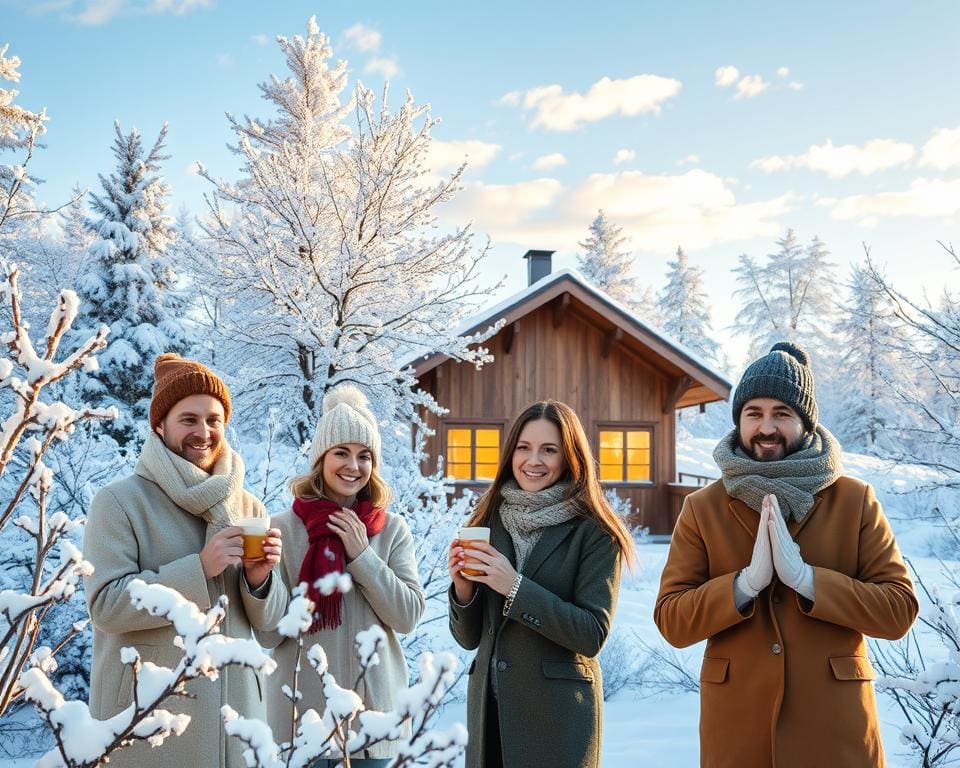Immunsystem Winter