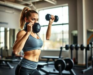 Krafttraining für Knochen