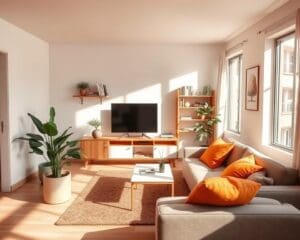 Wohnzimmer einrichten