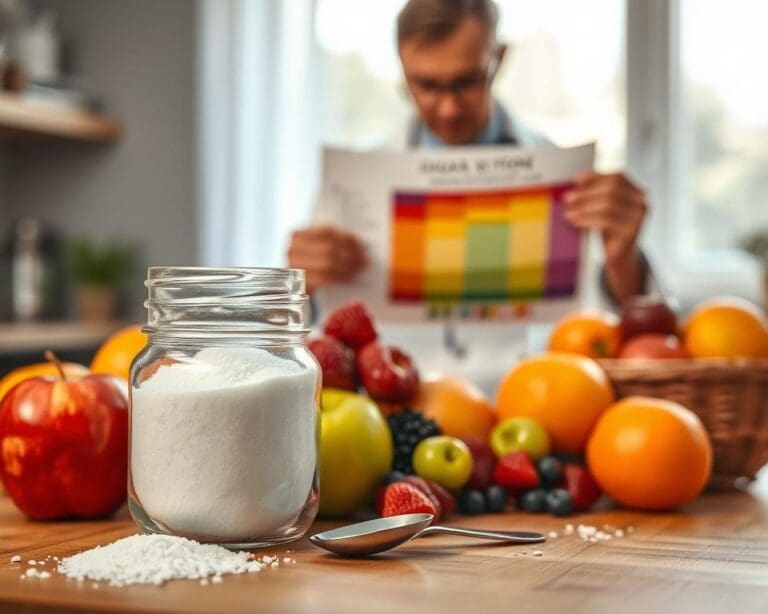 Zucker und Gesundheit