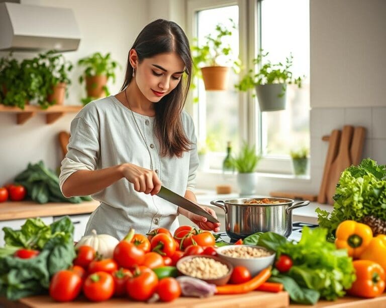 gesund abnehmen