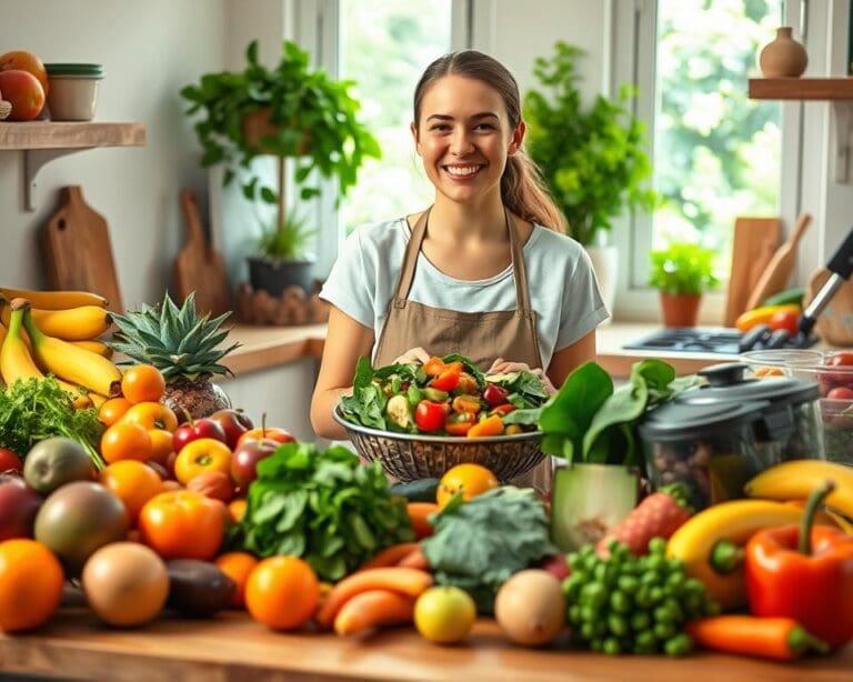 gesunde Ernährung