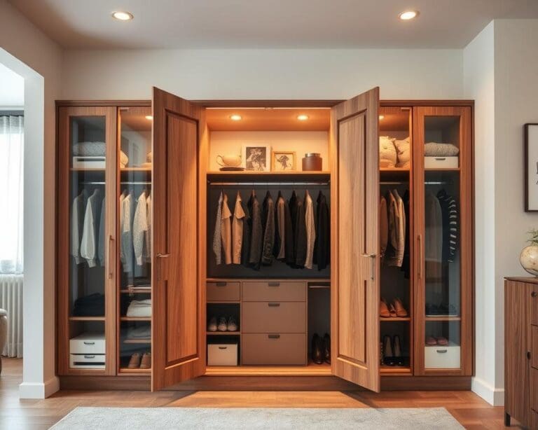 Einbauschrank