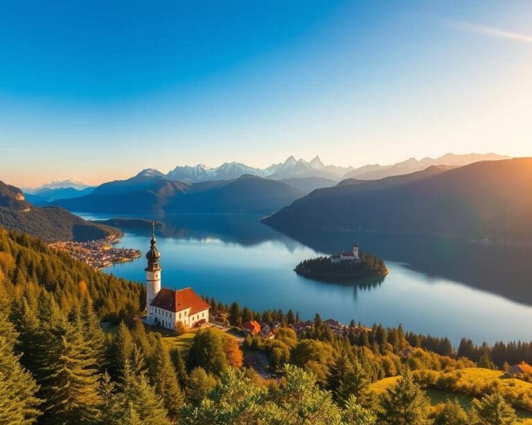 Eine Rundreise durch die ursprünglichen Regionen Sloweniens