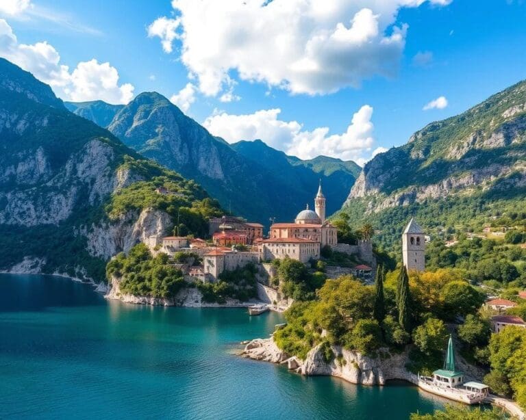 Wie abwechslungsreich ist eine Rundreise durch Montenegro?