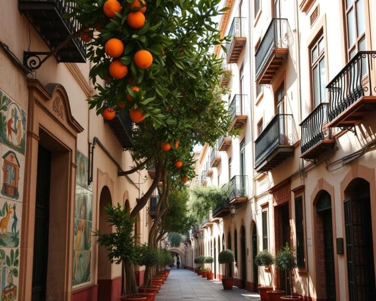 Warum gehört Sevilla zu den schönsten Städten Andalusiens