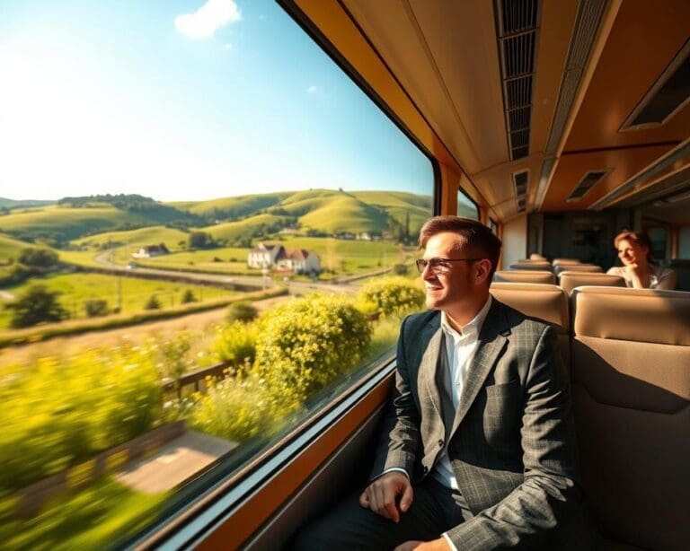 Zugreisen Schweiz