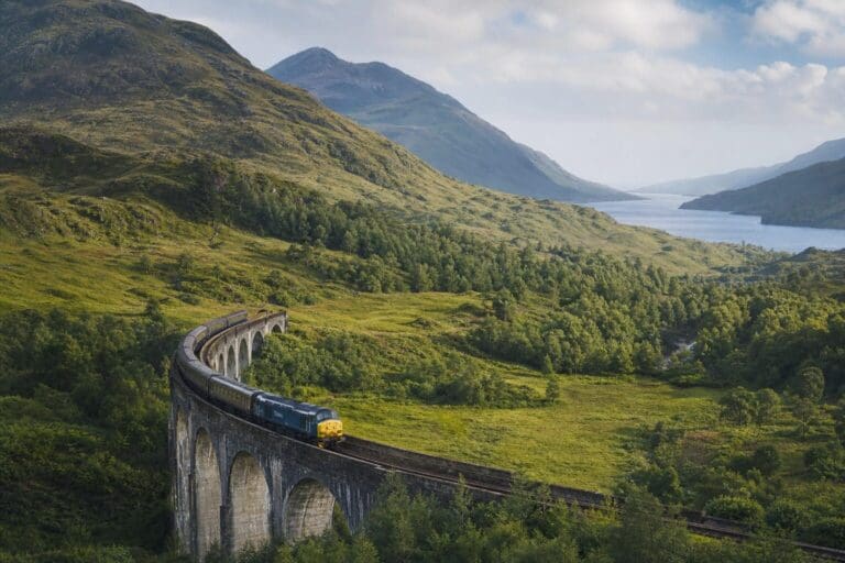 schottische Isle of Skye